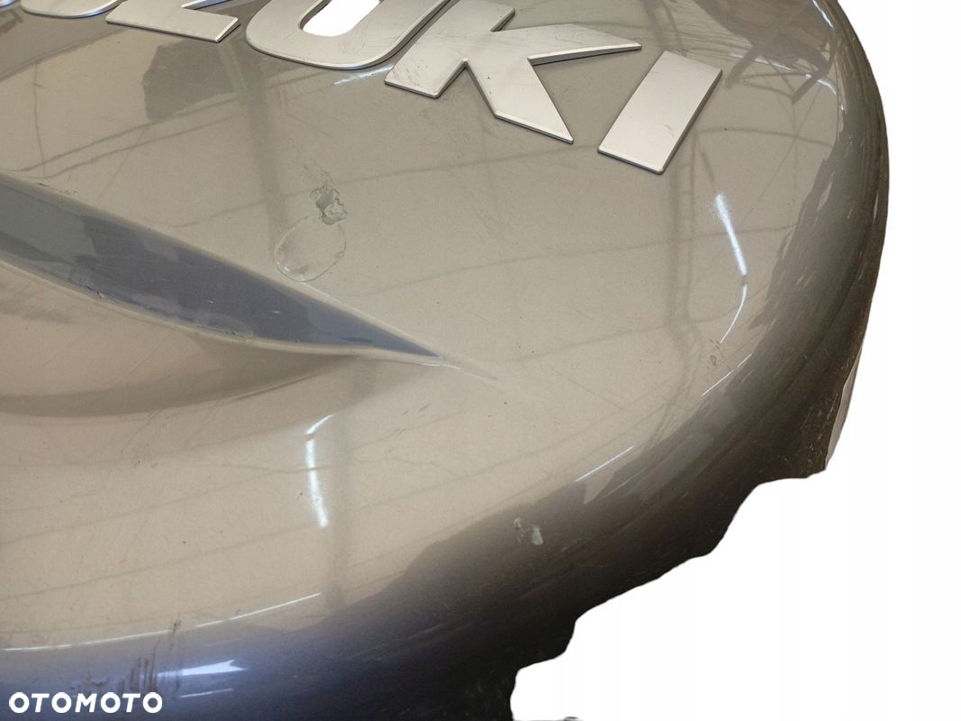 OSŁONA OBUDOWA ZEWNĘTRZNA KOŁA ZAPASOWEGO SUZUKI GRAND VITARA II (05-08) - 3