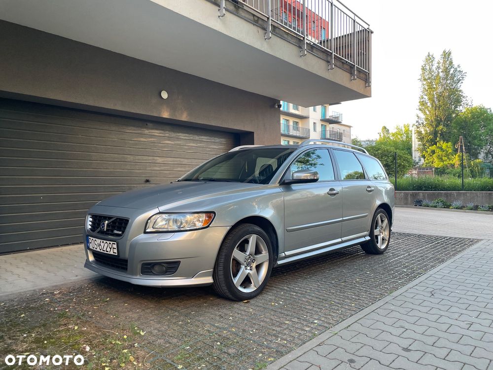 Volvo V50 2.0D R-Design Momentum - 9