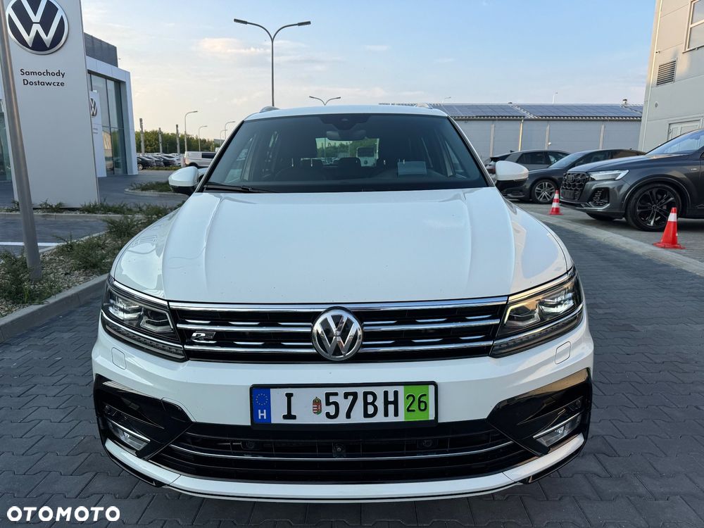 Volkswagen Tiguan 2,0 TSI OPF 4Motion DSG R-Line - 1