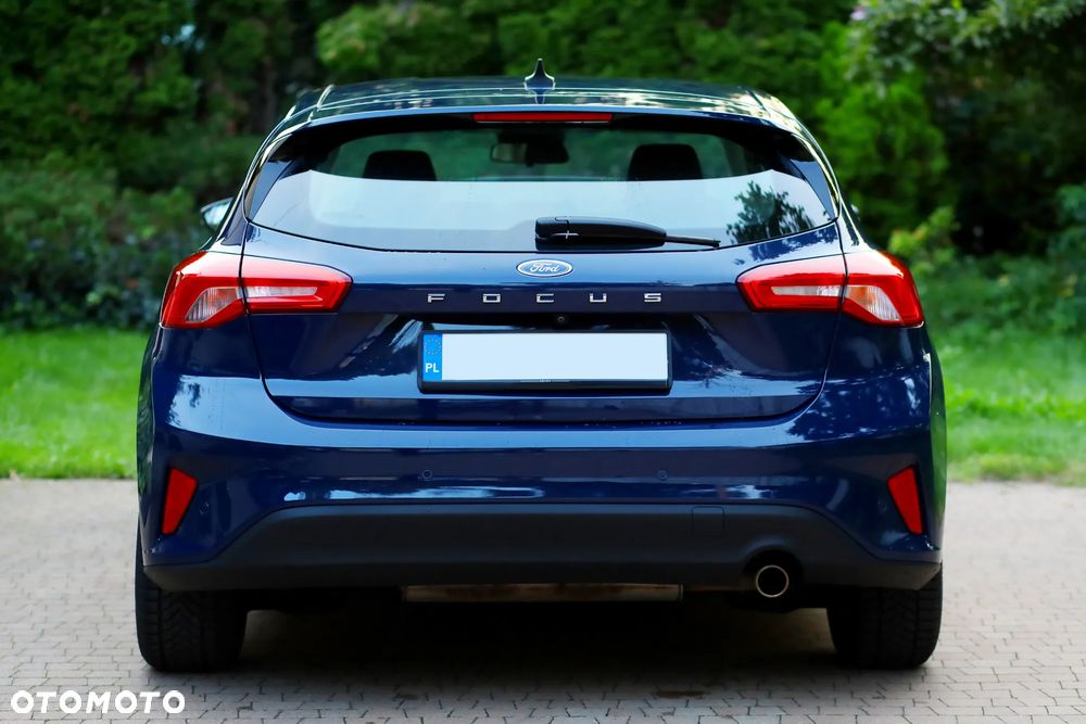 Ford Focus 1.0 EcoBoost Connected - 5