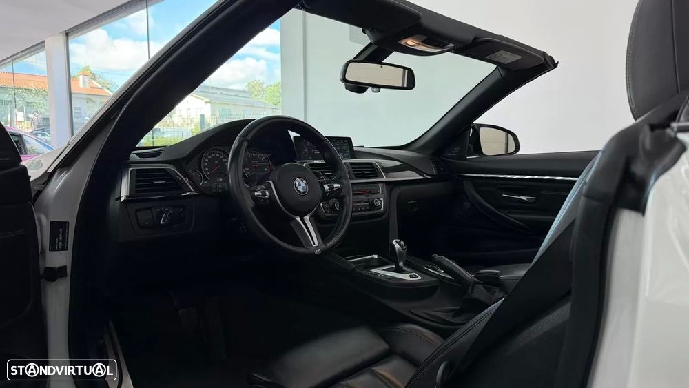 BMW M4 Auto - 20