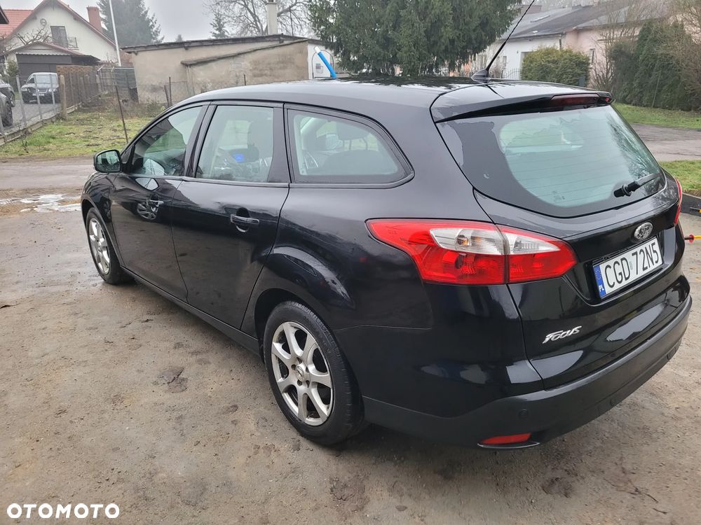 Ford Focus 1.6 TDCi DPF Start-Stopp-System Trend - 3