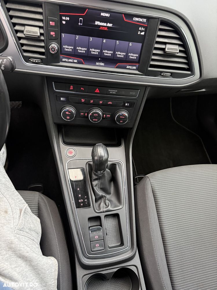 Seat Leon 1.6 TDI DSG7 Style - 20