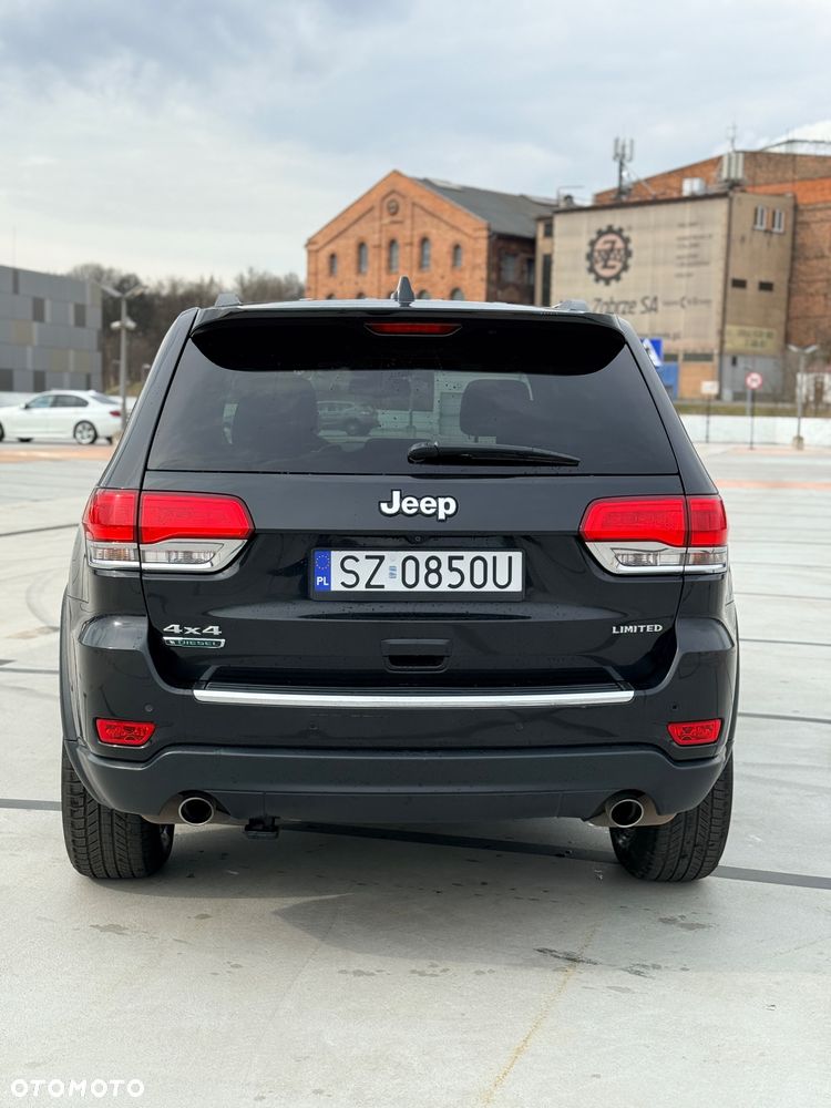 Jeep Grand Cherokee 3.0 V6 Multijet 4WD Automatik Limited - 10