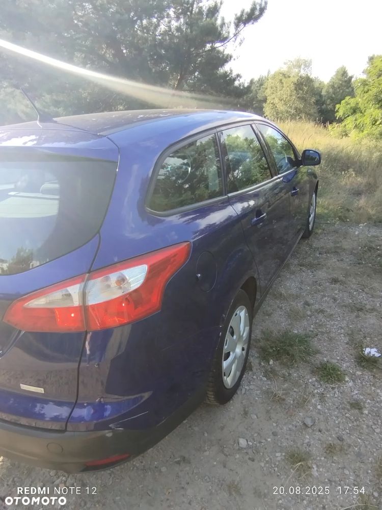 Ford Focus 1.0 EcoBoost Start-Stopp-System ACTIVE - 3