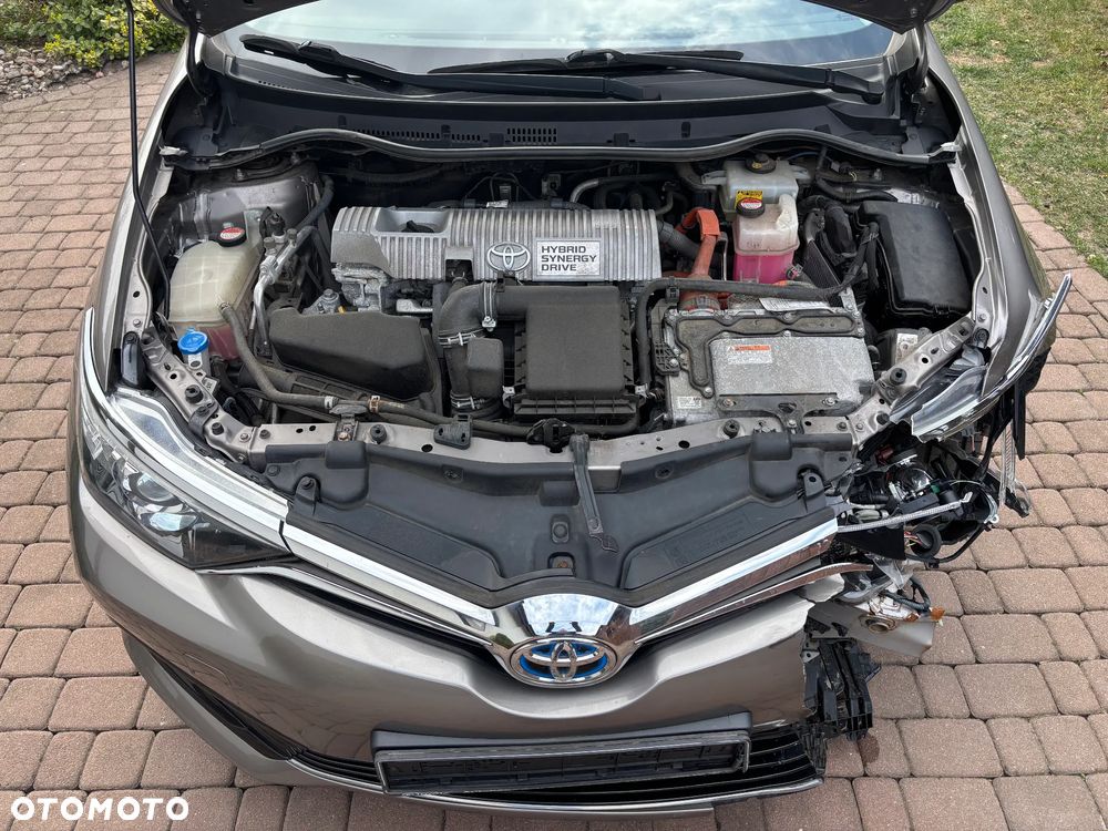 Toyota Auris - 25