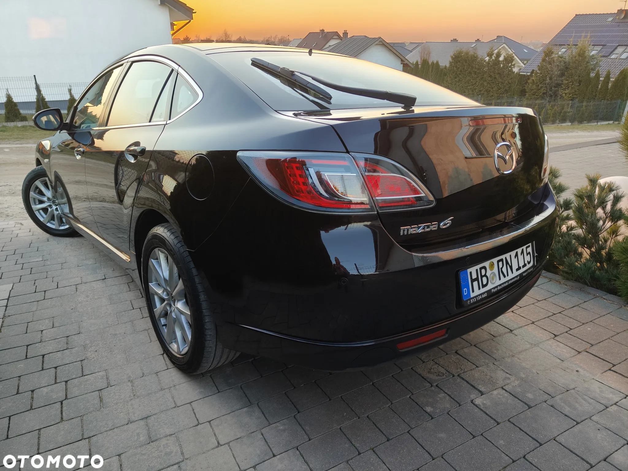 Mazda 6 Sport 1.8 Exclusive - 10
