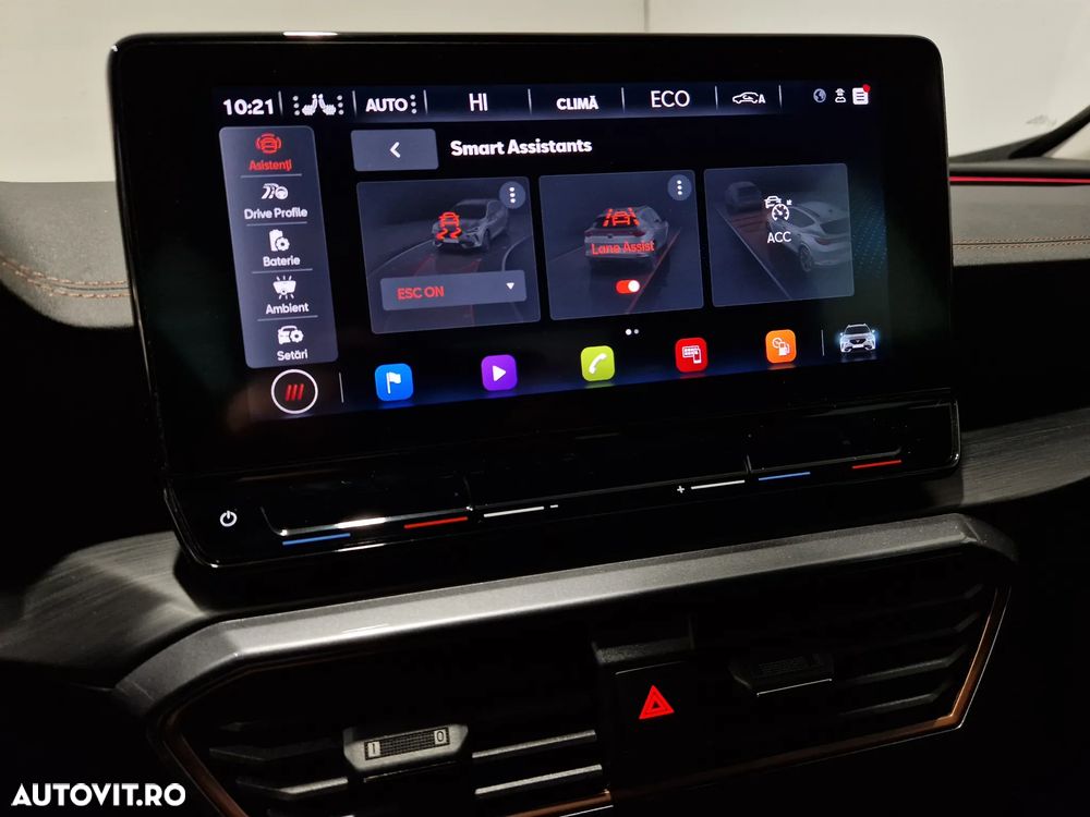 Cupra Formentor 1.4 e-Hybrid DSG - 19