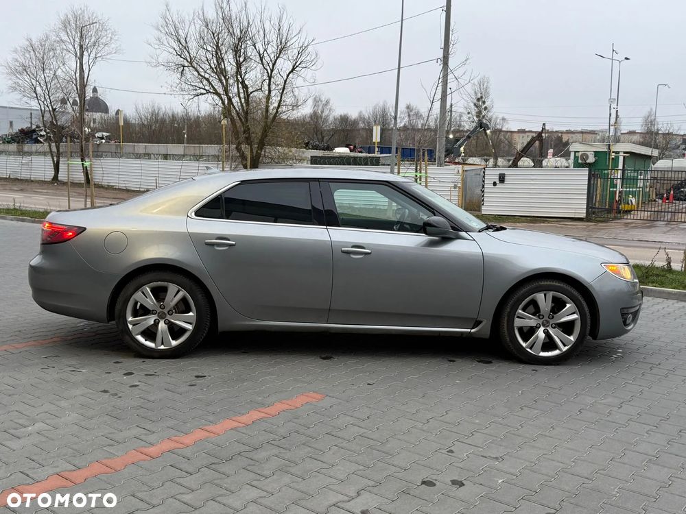Saab 9-5 2.0T Vector - 5