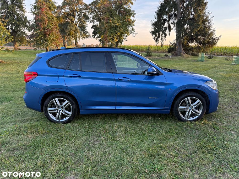 BMW X1 2015