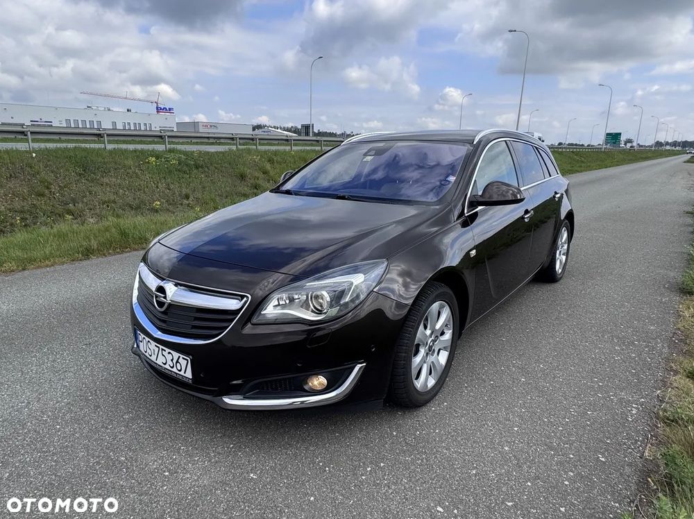Opel Insignia 2.0 CDTI Cosmo - 1