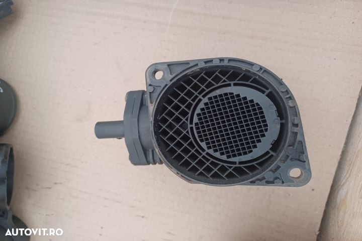 Debitmetru aer 038906461B 0281002531 Volkswagen VW Polo 4 9N [facelif - 2