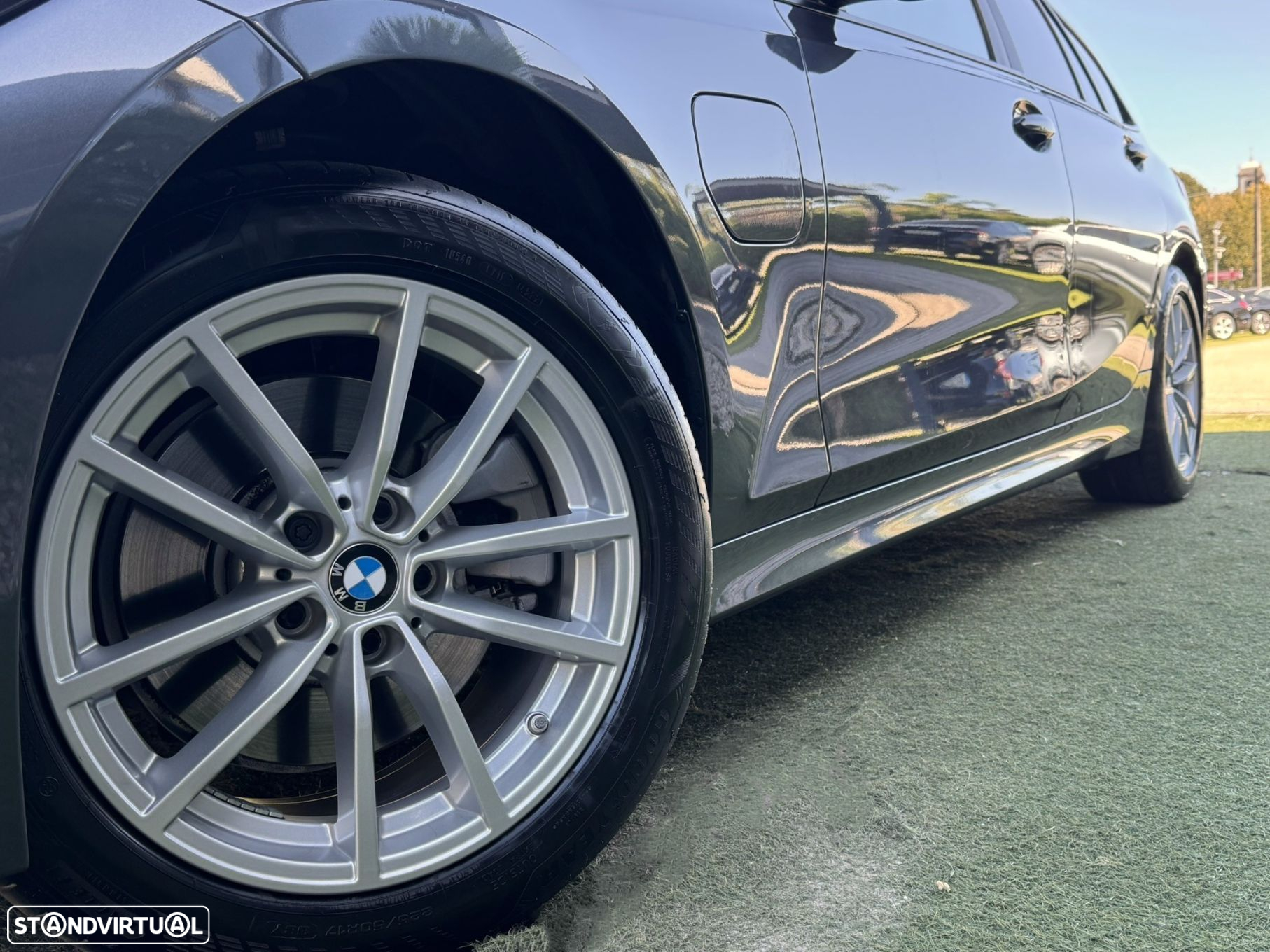 BMW 320 e Touring Auto - 5