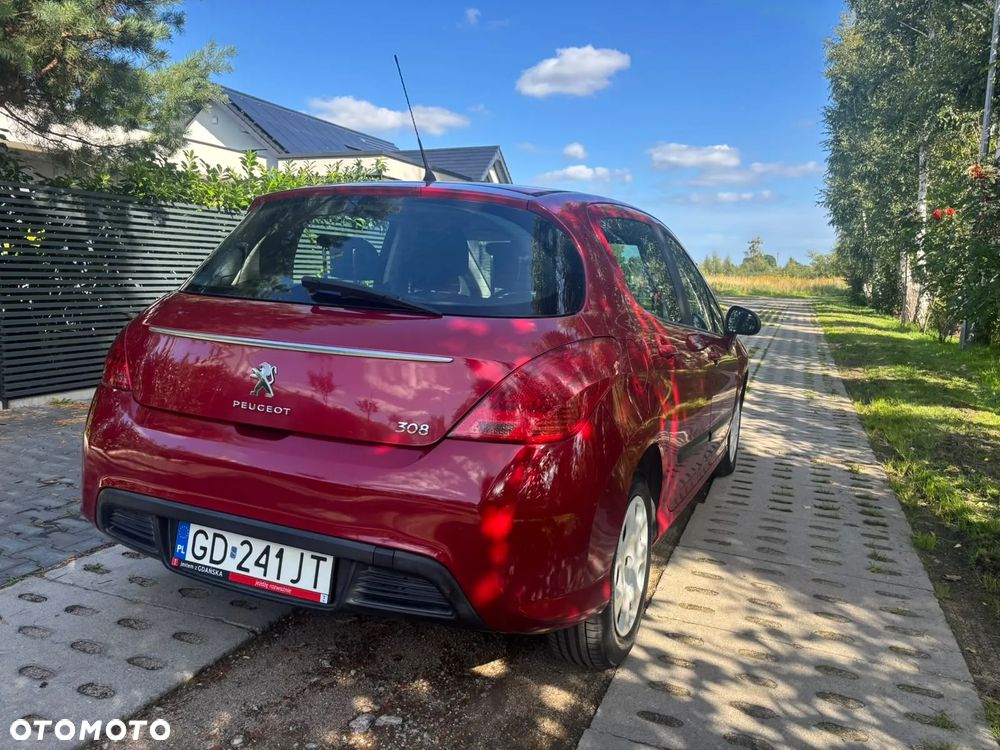 Peugeot 308 1.6 HDi Style - 3