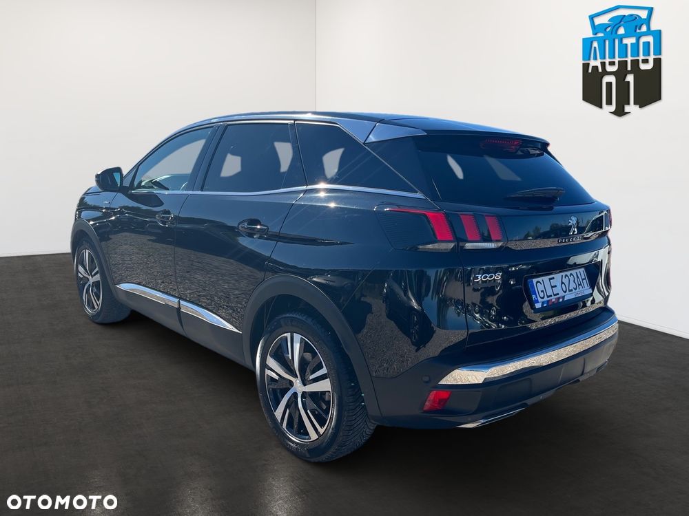 Peugeot 3008 - 4