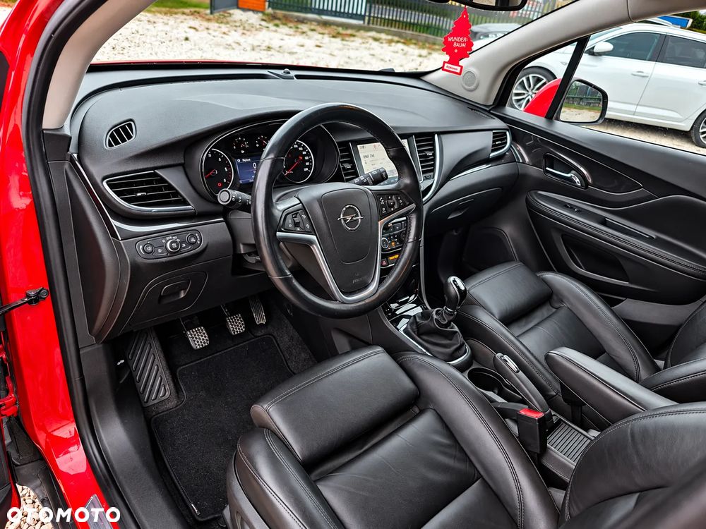 Opel Mokka X 1.6 CDTI Ultimate S&S - 16