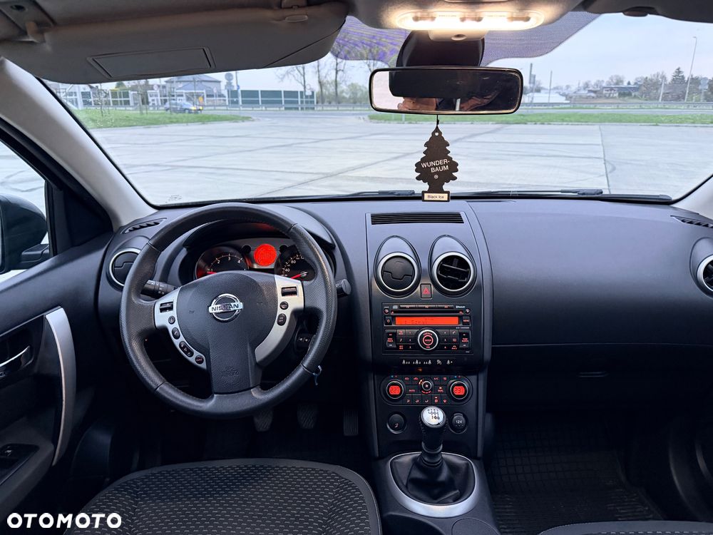 Nissan Qashqai 1.5 dCi Visia - 7