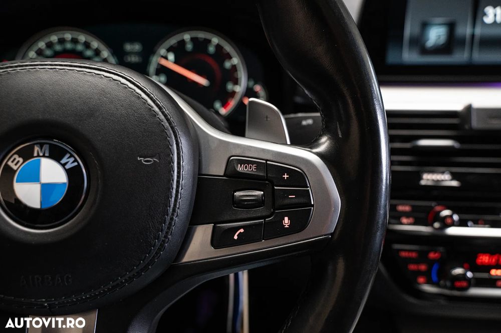 BMW Seria 5 540d xDrive Aut. - 22