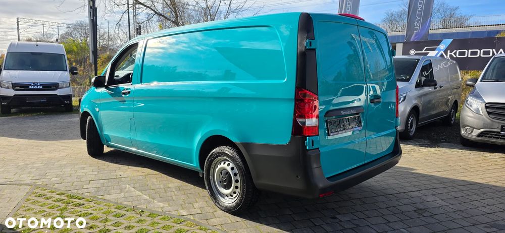 Mercedes-Benz Vito 114 CDI Long Automat 9-g Tronic - 8