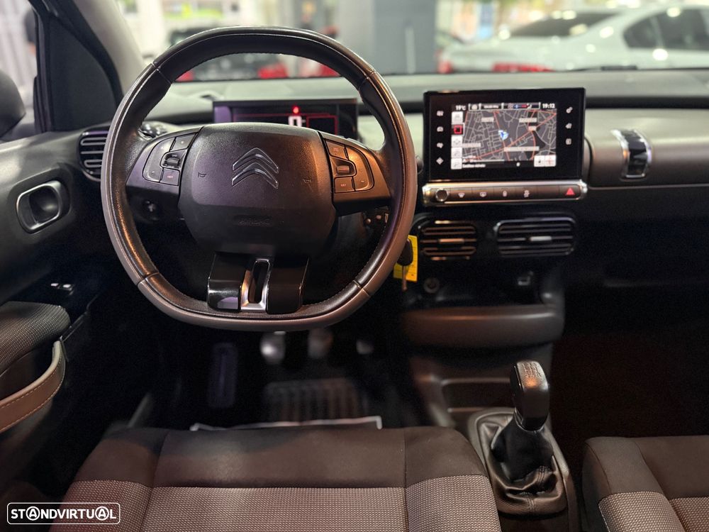 Citroën C4 Cactus 1.2 PureTech Shine - 11