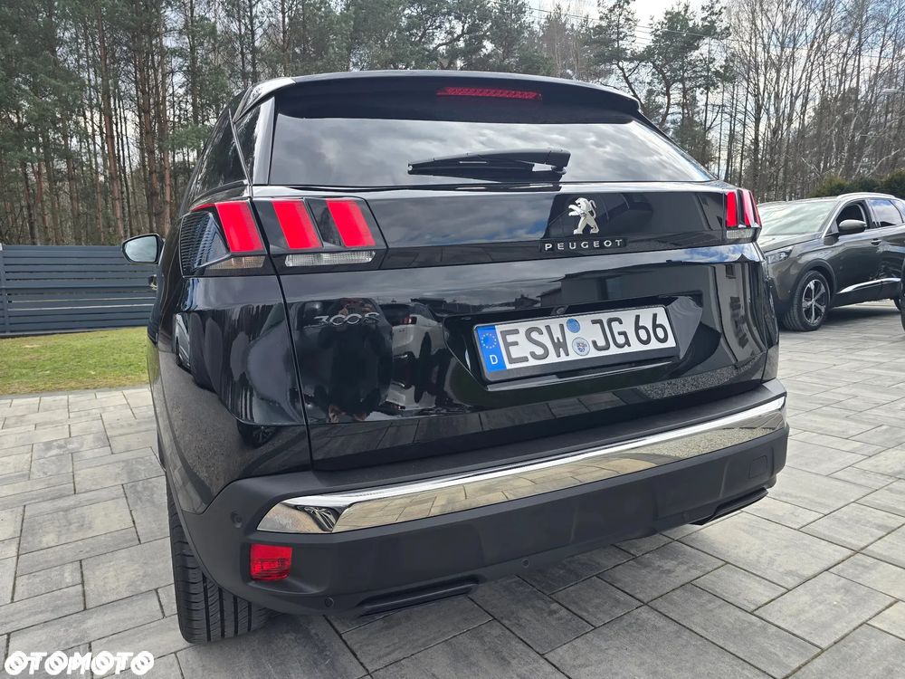Peugeot 3008 2.0 BlueHDi Allure - 12