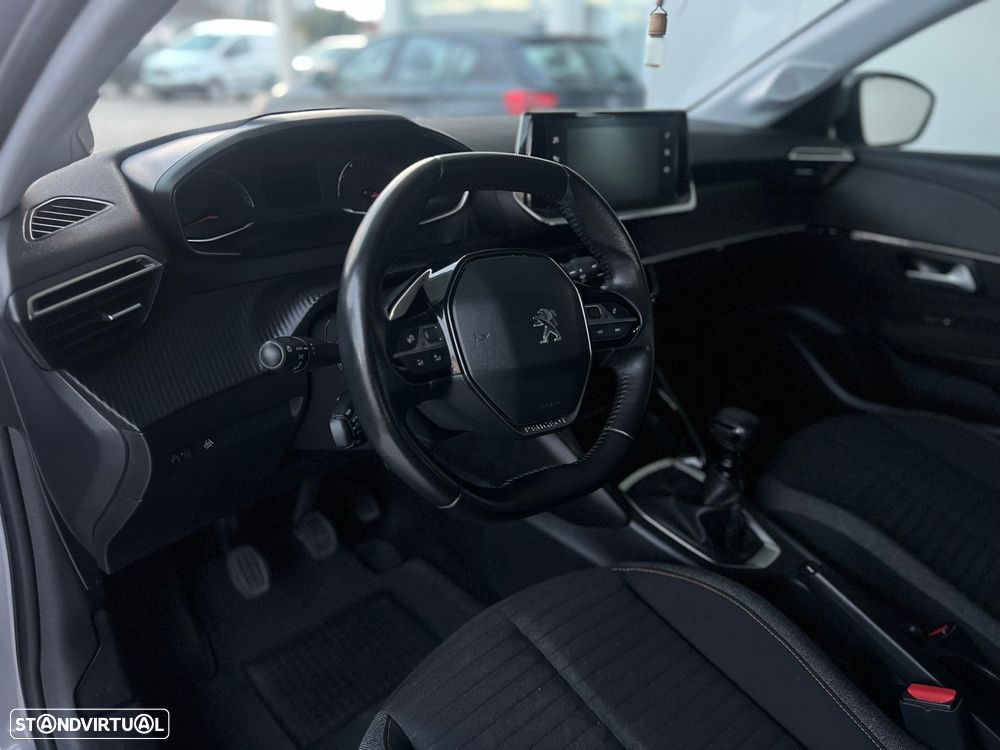 Peugeot 208 1.5 BlueHDi Active Business Pack - 11