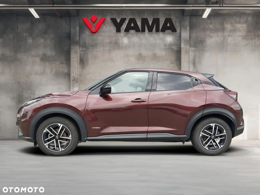 Nissan Juke 1.6 Hybrid N-Connecta AMT - 2