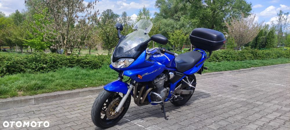 Suzuki Bandit - 5