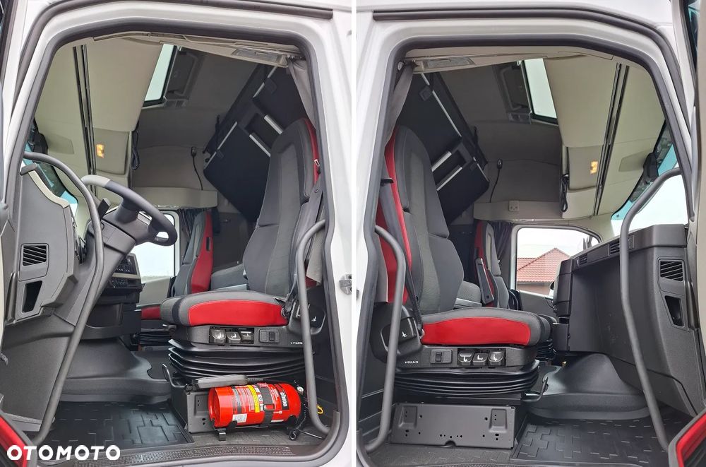 Volvo FH 500 / STANDARD / POLSKI SALON / NOWE TACHO / - 19