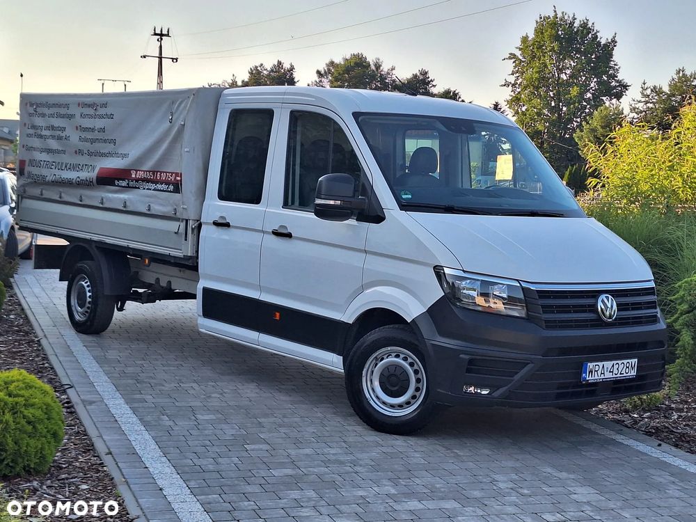 Volkswagen CRAFTER - 9