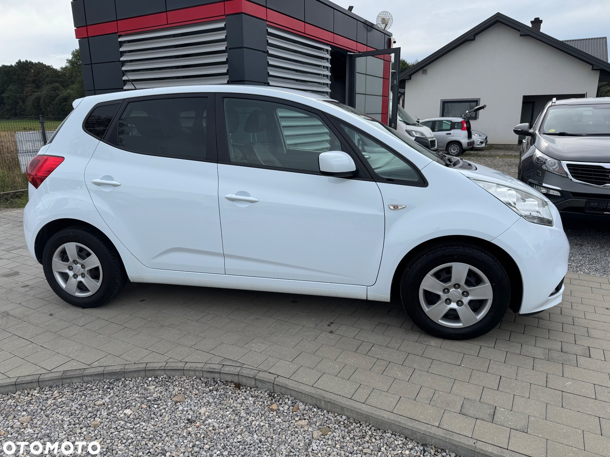 Kia Venga 1.4 CVVT Dream-Team Edition - 4