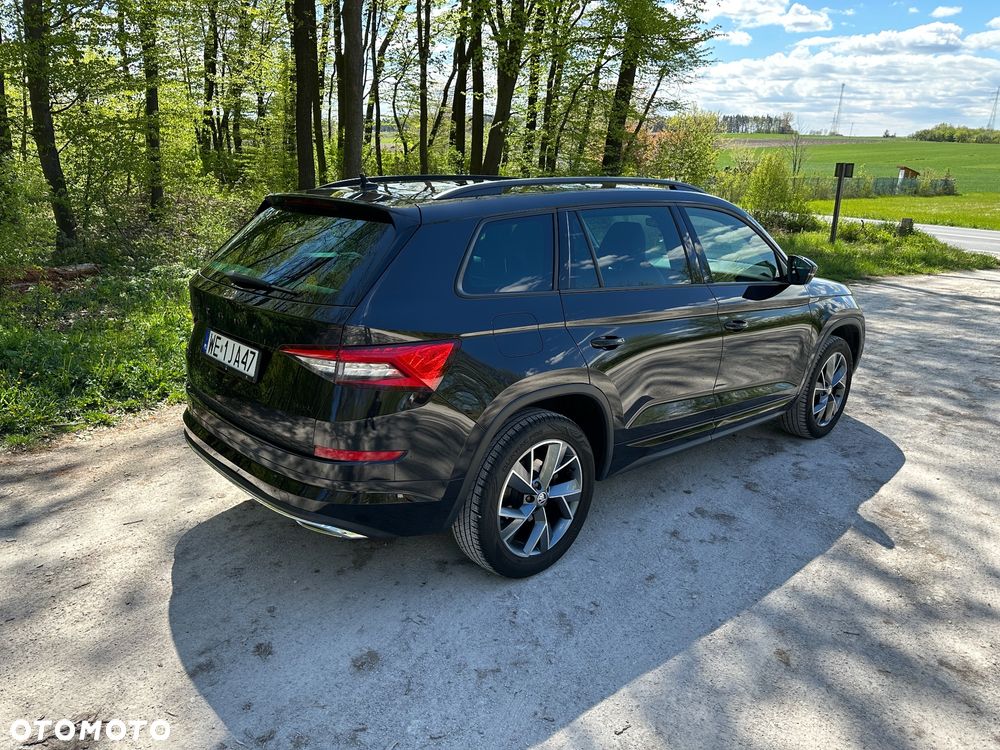 Skoda Kodiaq 2.0 TSI 4x4 Sportline DSG - 3