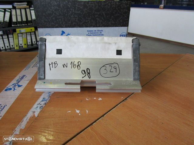 Airbag Passageiro 1711679901 MERCEDES W168 1998 - 1