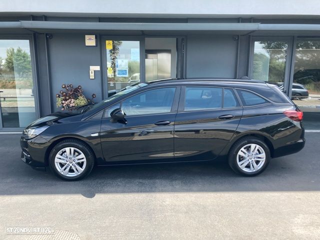 Opel Astra Sports Tourer 1.5 D S&S Business Edition - 3