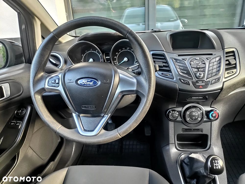 Ford Fiesta 1.0 EcoBoost Trend - 15