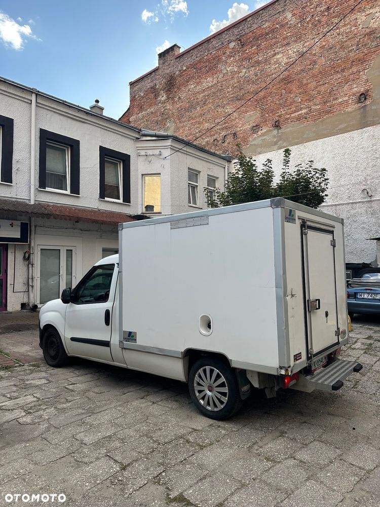 Fiat Doblo - 5