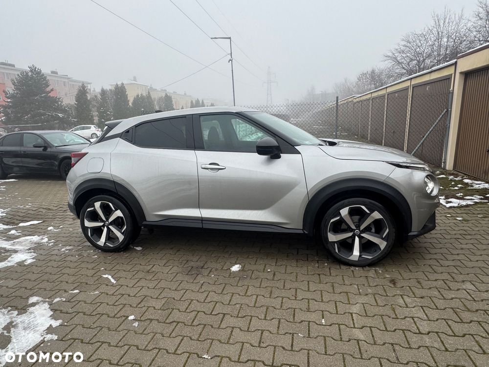 Nissan Juke 1.0 DIG-T N-Connecta - 3