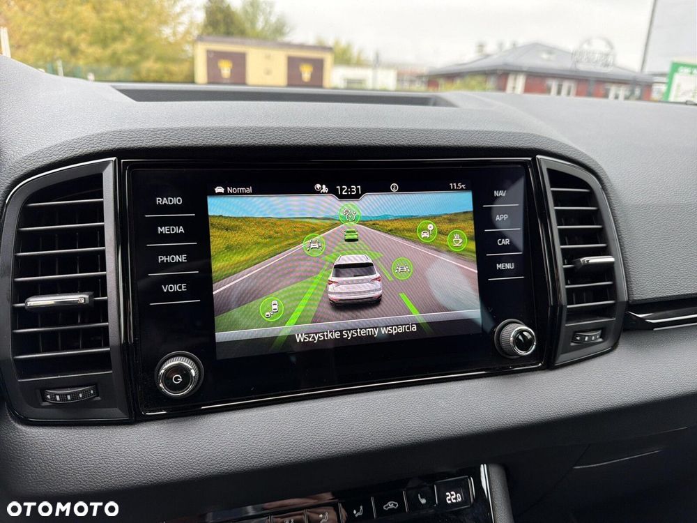 Skoda Karoq 1.5 TSI ACT Sportline DSG - 14