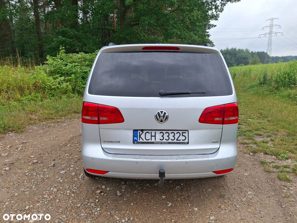 Volkswagen Touran 1.6 TDI DPF Life - 3