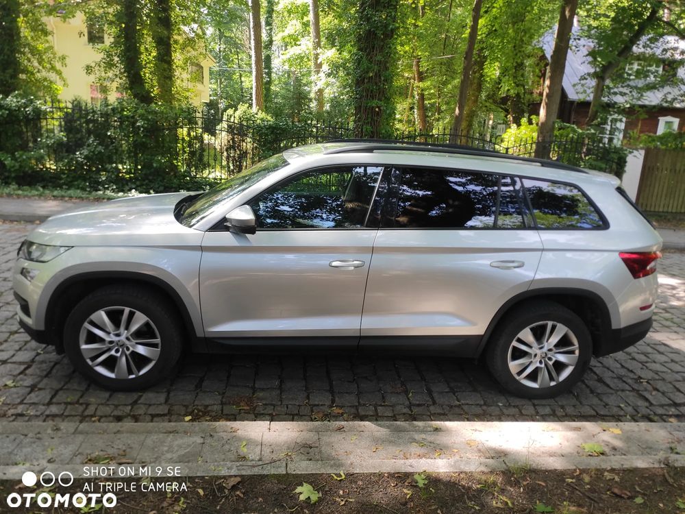 Skoda Kodiaq 1.5 TSI ACT 4x2 Ambition DSG - 4