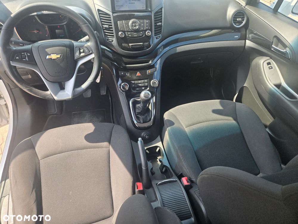 Chevrolet Orlando 2.0 TD LT - 18