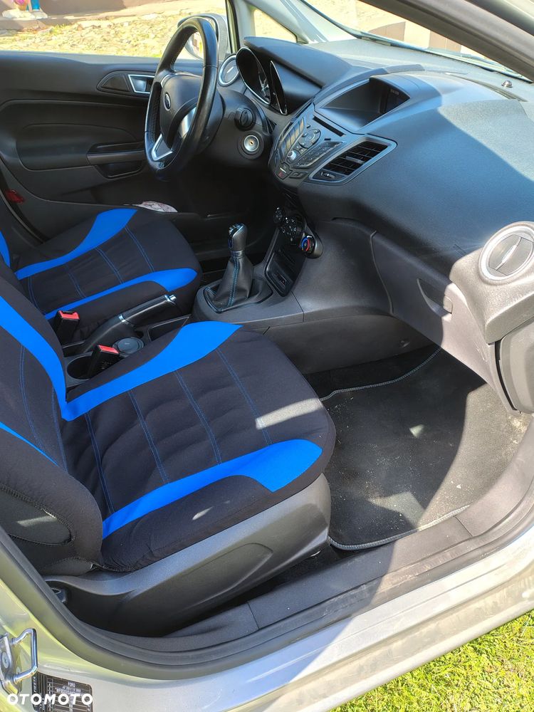 Ford Fiesta 1.0 SYNC Edition - 5