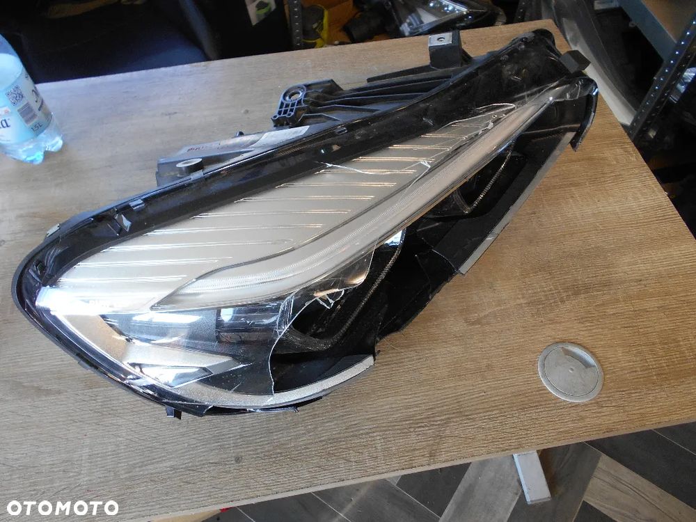 BMW 2 F45 F46 LIFT LAMPA PRAWY PRZÓD LCI FULL LED EUROPA A8 5A017B2 - 1