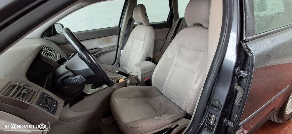 Volvo V50 1.6 D Nível 2 - 5