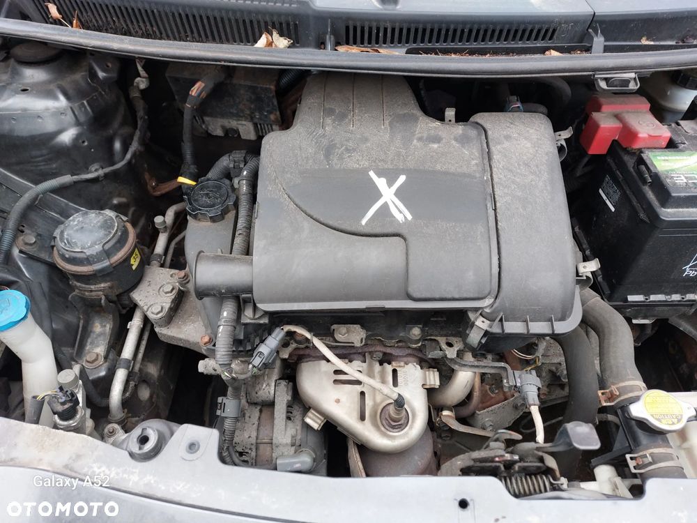 Zderzak TOYOTA YARIS 2 LIFT 1,0B 09R. maska,lampy,drzwi,klapa..... - 8