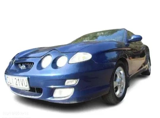 COUPE II RD 99-02 TIBURON KLAPA BAGAŻNIKA TYŁ LOTKA SPOILER - 1