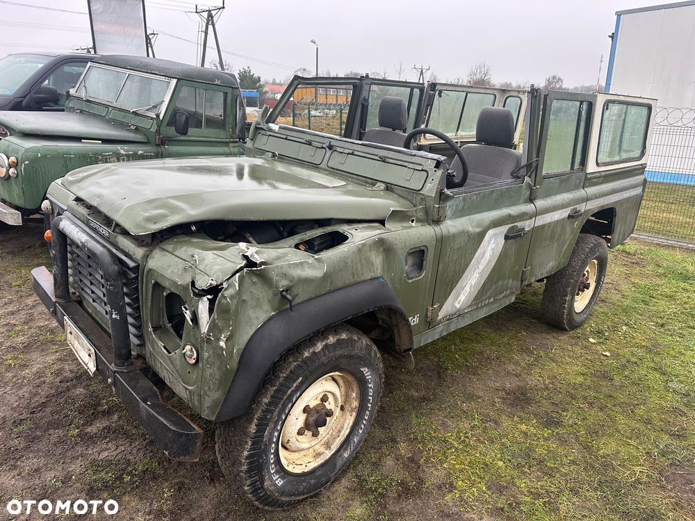 Land Rover Defender 2.5 TDI - 8