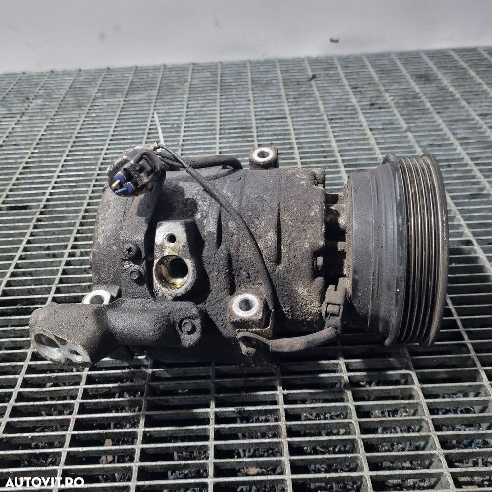 Compresor clima Toyota RAV 4 II 2.0 D 2002 - 2006 116CP 1CD - FTV (1428) Diesel NU ARE COD - 2