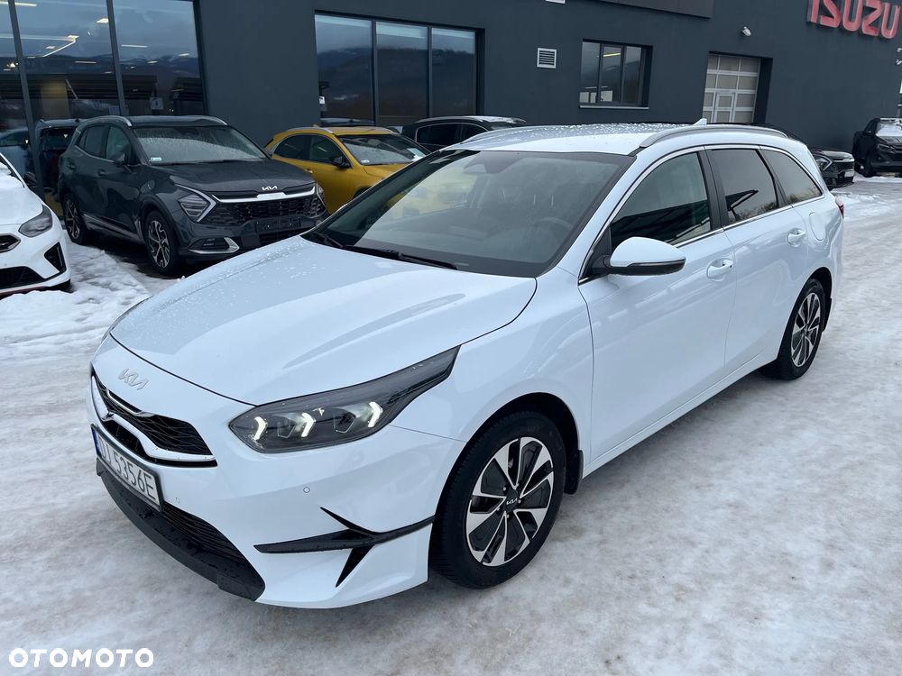 Kia Ceed 1.5 T-GDI Tribute DCT - 1