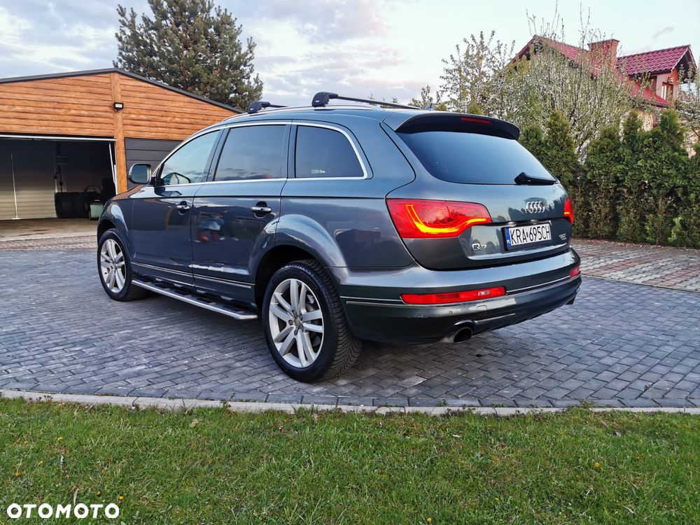 Audi Q7 3.0 TFSI Quattro Tiptronic - 4